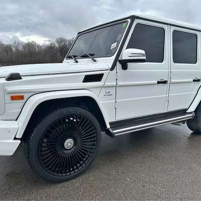 2016 Mercedes-Benz G-Class - G63 AMG