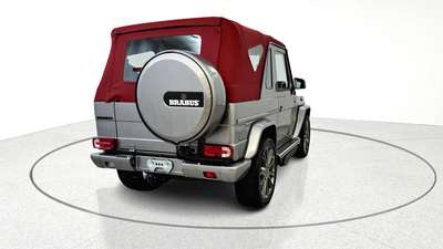 1999 Mercedes-Benz G-Class