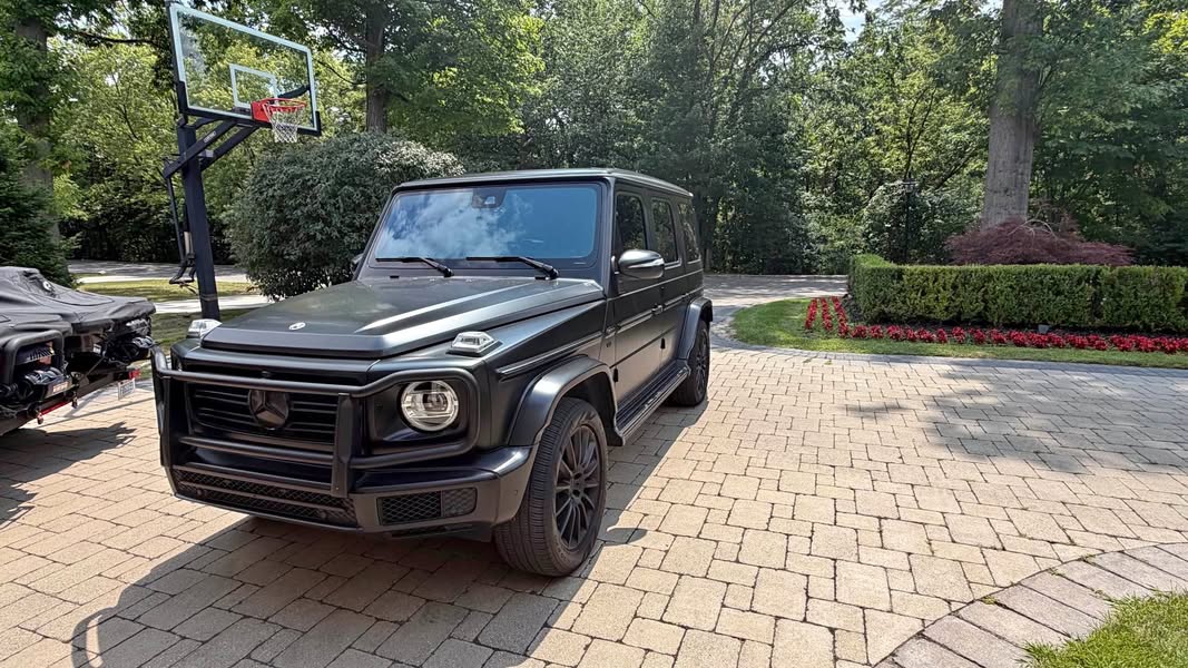 2023 Mercedes-Benz G-Class