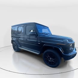 2025 Mercedes-Benz G-Class G580
