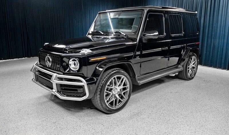 2024 Mercedes-Benz G-Class