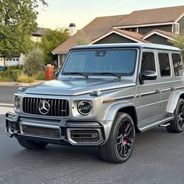 2020 Mercedes-Benz G-Class