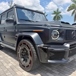 2021 Mercedes-Benz G-CLASS