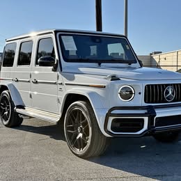 2023 Mercedes-Benz G-Class  \ud83e\udd18 14505 Miles