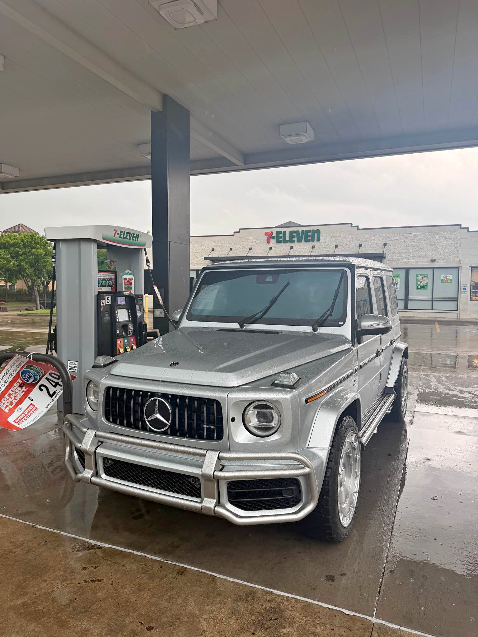 2019 Mercedes-Benz G-Class - 63
