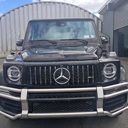 2024 Mercedes-Benz G-Class SUVs