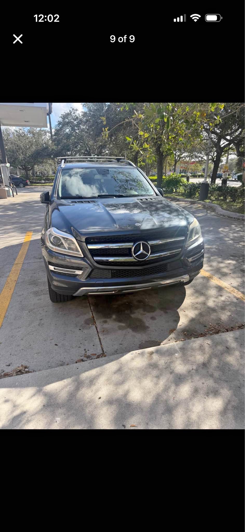 2013 Mercedes-Benz G-Class - Gl450