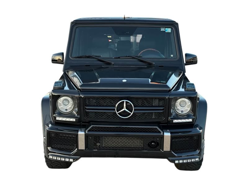 2007 Mercedes-Benz G-Class - G 500 Sport Utility 4D