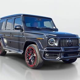 2022 Mercedes-Benz G-Class