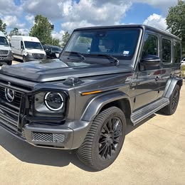 2020 Mercedes-Benz g-class g 550