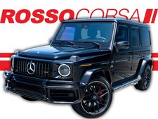 2020 Mercedes-Benz G-Class