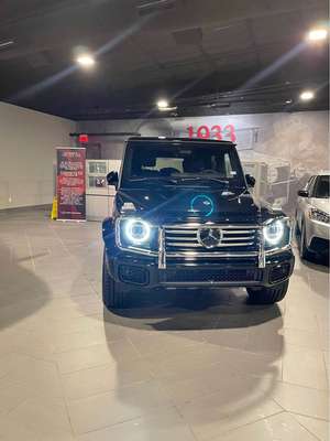 2024 Mercedes-Benz G-Class - G550