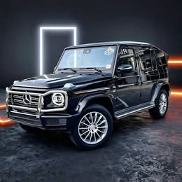 2023 Mercedes-Benz G-Class