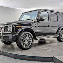 2019 Mercedes-Benz G-Class