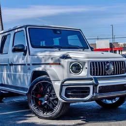 2005 Mercedes-Benz G-Class - G 500 Grand Edition Sport Utility 4D