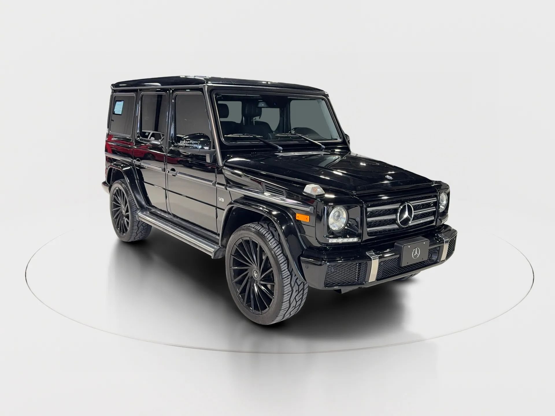 2016 Mercedes-Benz G-Class