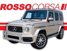 2021 Mercedes-Benz G-Class