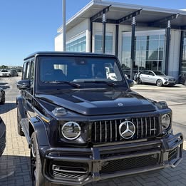 2024 Mercedes-Benz G-Class AMG G 63