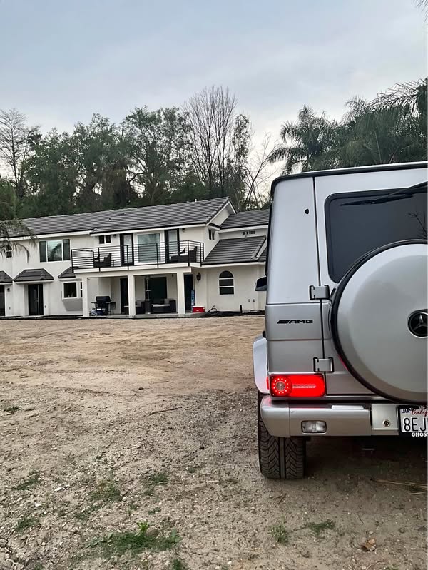 2002 Mercedes-Benz G-Class
