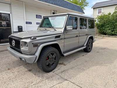 2024 Mercedes-Benz Mercedes-AMG G-Class - G 63 AMG Sport Utility 4D