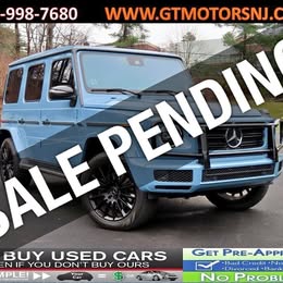 2023 Mercedes-Benz G-Class