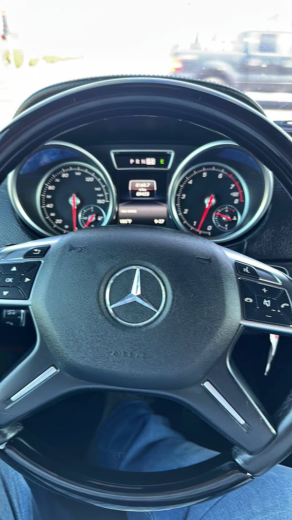 2017 Mercedes-Benz G-Class - G 550 Sport Utility 4D
