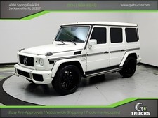 2008 Mercedes-Benz G-Class G55