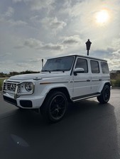 2025 Mercedes-Benz G-Class G550