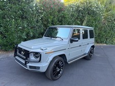 2023 Mercedes-Benz G-Class G 550