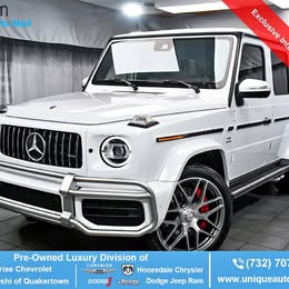 2024 Mercedes-Benz G-Class