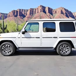 2025 Mercedes-Benz G-Class G 550 \ud83e\udd18 13138 Miles