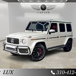 2019 Mercedes-Benz G-Class