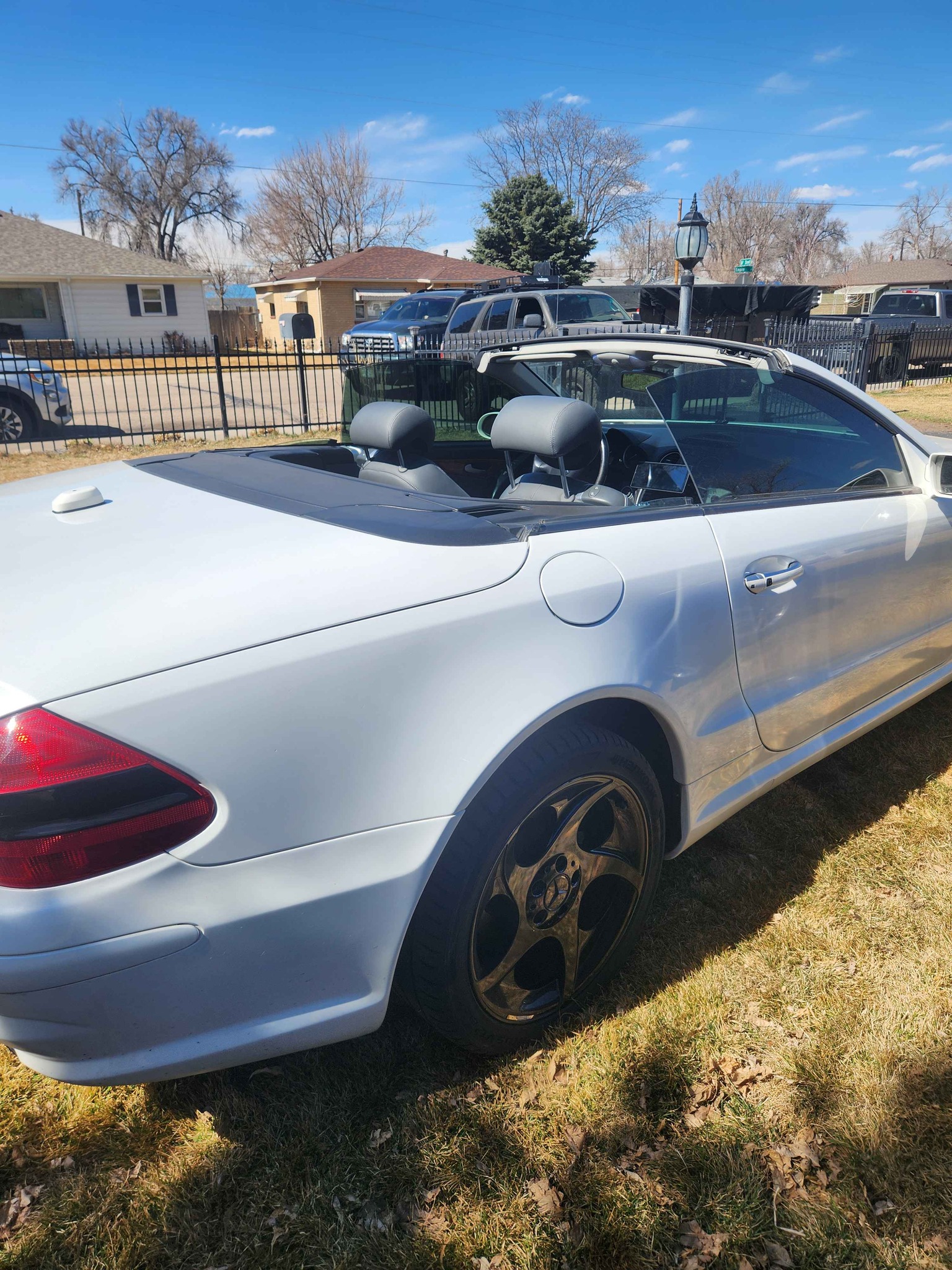 2006 Mercedes-Benz G-Class - G 500 Sport Utility 4D