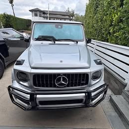 2024 Mercedes-Benz G-Class