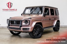2024 Mercedes-Benz G-Class G 550,STRONGER THAN DIAMONDS EDITION,ULTRA RARE!