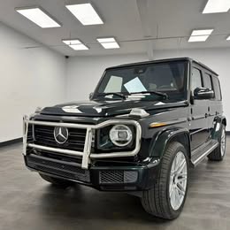 2019 Mercedes-Benz g-class g 550 4matic suv