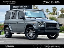 2023 Mercedes-Benz G-Class G 550