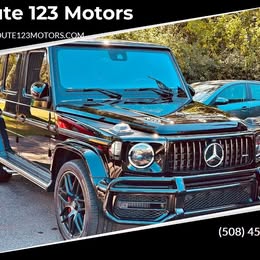2021 Mercedes-Benz G-Class