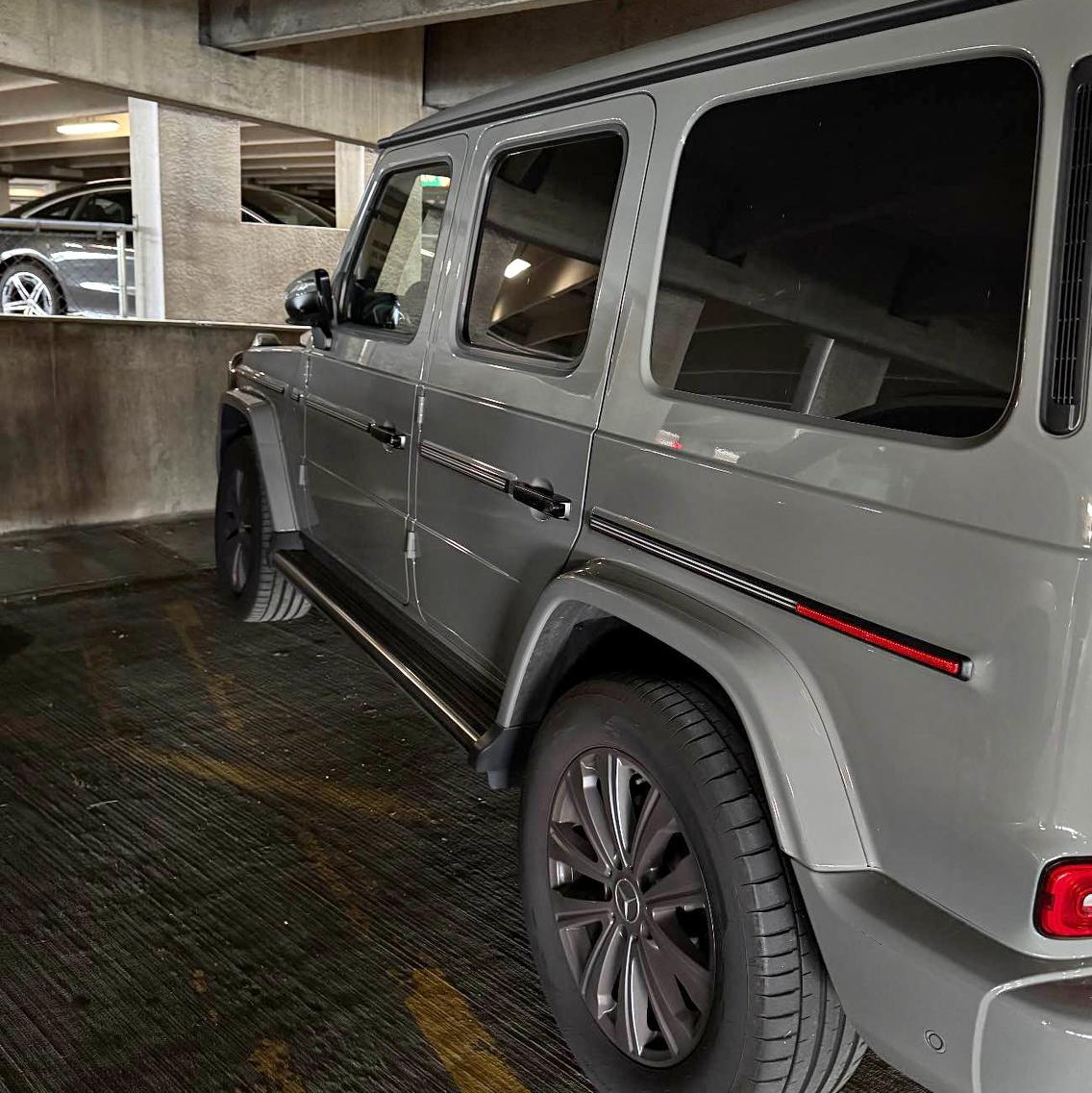 2025 Mercedes-Benz G-Class - G 550 4MATIC Sport Utility 4D