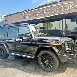 2022 Mercedes-Benz G-Class  \ud83e\udd18