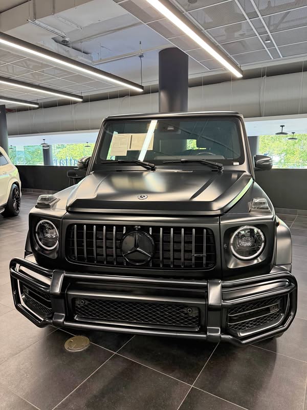 2023 Mercedes-Benz G-Class - 63