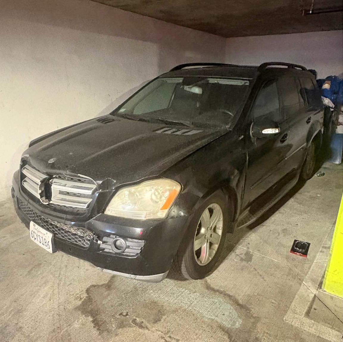 2008 Mercedes-Benz G-Class - 450