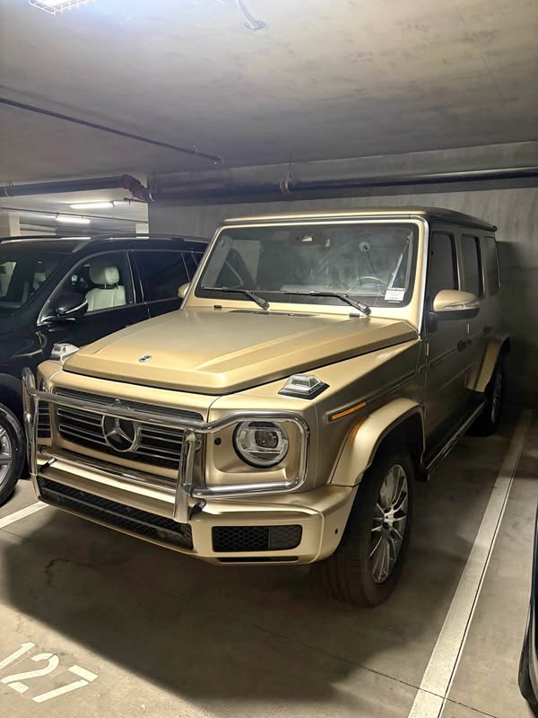 2023 Mercedes-Benz G-Class - G550
