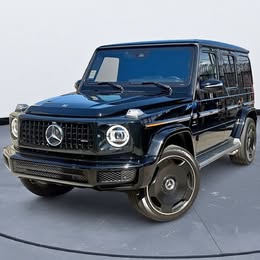 2019 Mercedes-Benz g-class 4matic suv