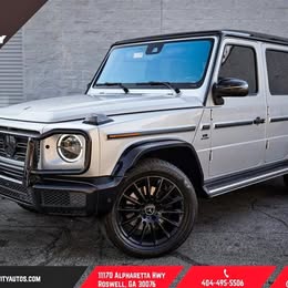 2021 Mercedes-Benz g-class g 550