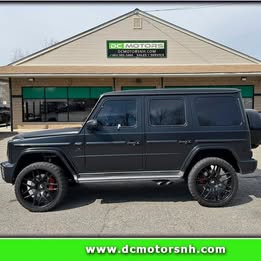 2019 Mercedes-Benz G-Class