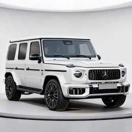 2025 Mercedes-Benz G-Class