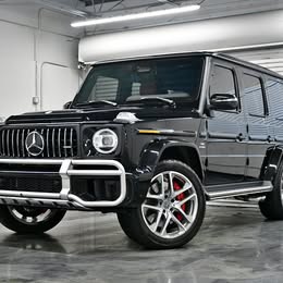 2025 Mercedes-Benz G-Class G 63 AMG 4MATIC \ud83d\udd25