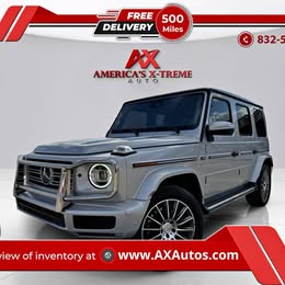 2019 Mercedes-Benz G-Class G 550 \ud83d\ude0e