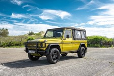 1992 Mercedes-Benz G-Class